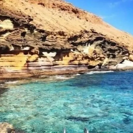 With Beautiful Ocean View Costa Del Silencio
