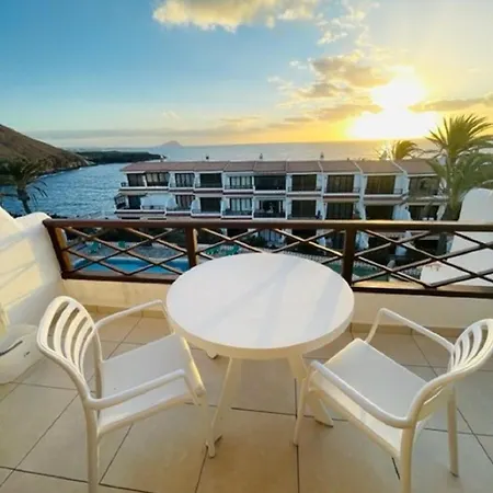 Apartamento With Beautiful Ocean View Costa Del Silencio