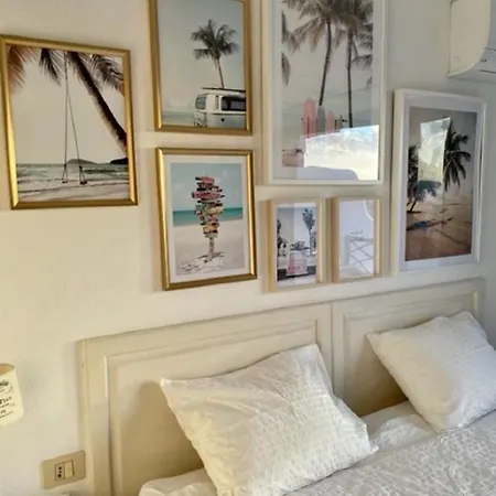 Apartamento With Beautiful Ocean View Costa Del Silencio