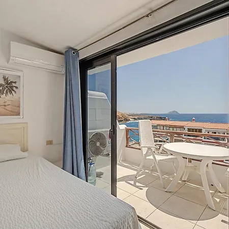 With Beautiful Ocean View Costa del Silencio