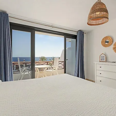 With Beautiful Ocean View Costa Del Silencio