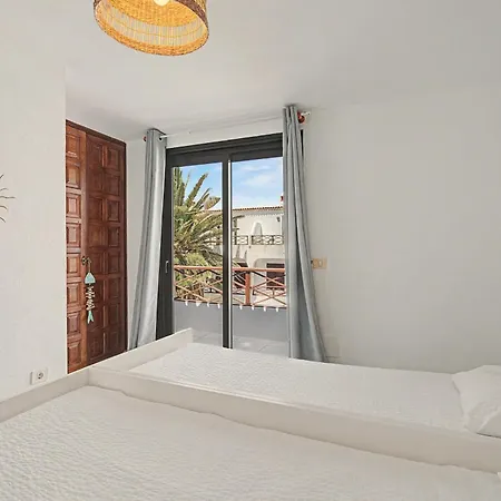 Διαμέρισμα With Beautiful Ocean View Costa Del Silencio