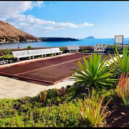 With Beautiful Ocean View Costa Del Silencio