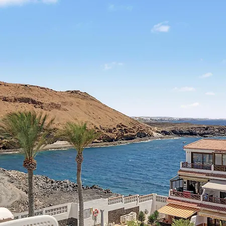 Διαμέρισμα With Beautiful Ocean View Costa Del Silencio