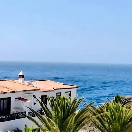 With Beautiful Ocean View Lejlighed Costa del Silencio